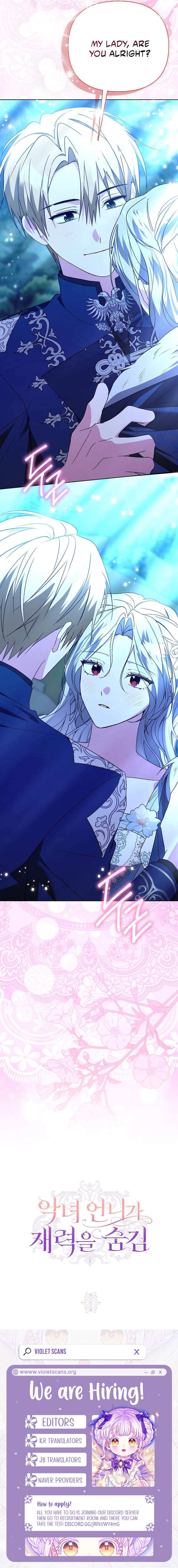 Read The Villainess Hides Her Wealth Manga Online