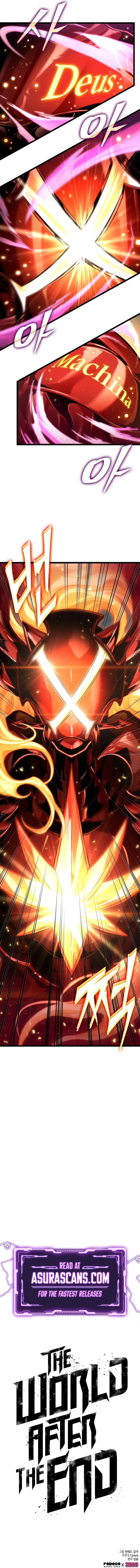 Read The World After The End Manga Online