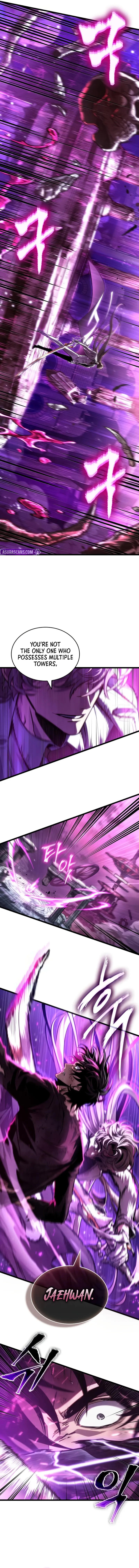 Read The World After The End Manga Online