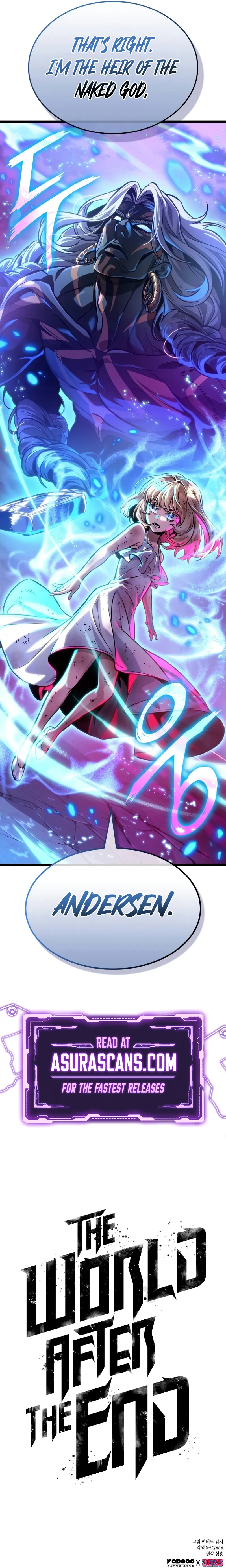 Read The World After The End Manga Online