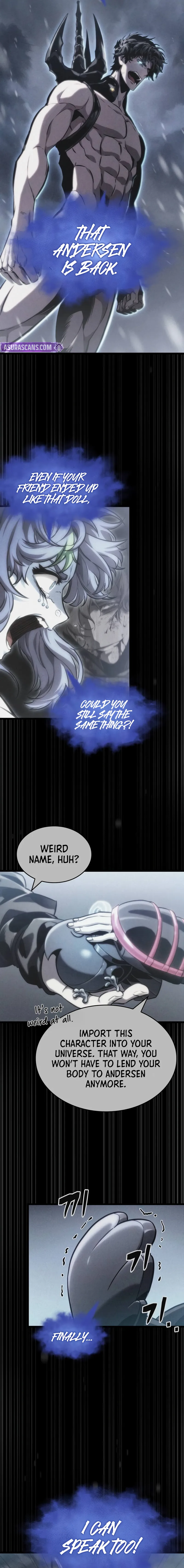 Read The World After The End Manga Online