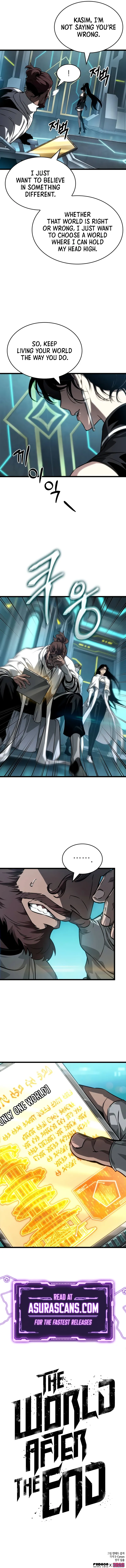 Read The World After The End Manga Online