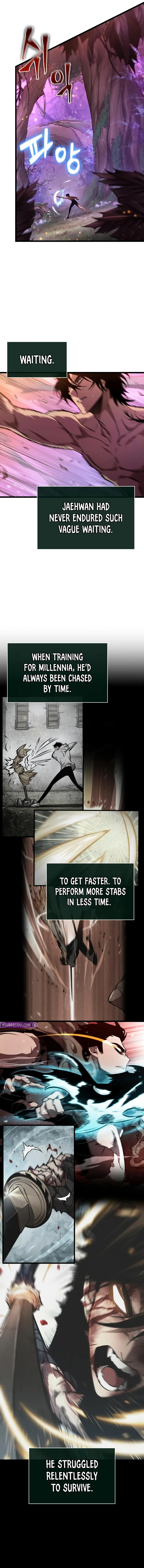 Read The World After The End Manga Online