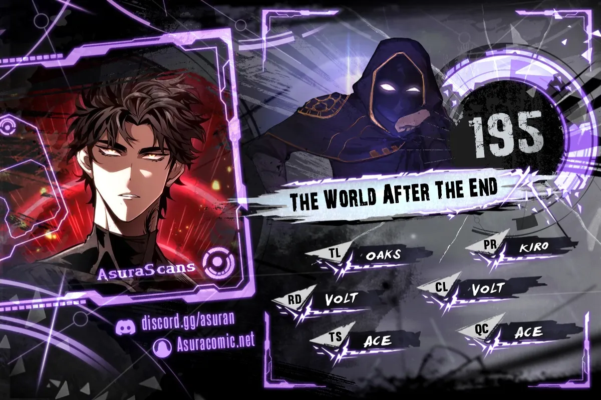 Read The World After The End Manga Online