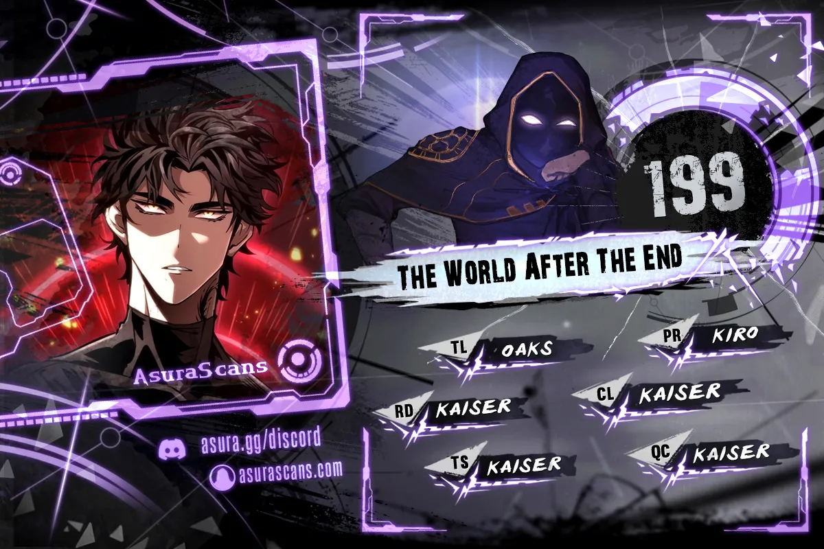 Read The World After The End Manga Online