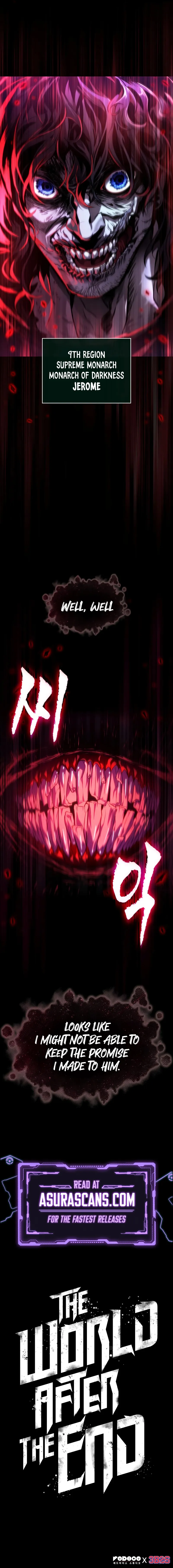 Read The World After The End Manga Online