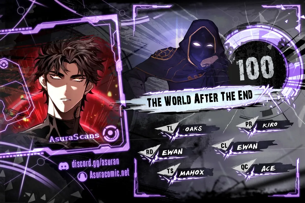 Read The World After The End Manga Online