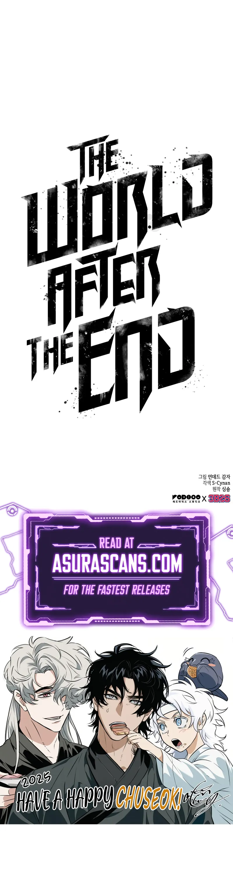 Read The World After The End Manga Online