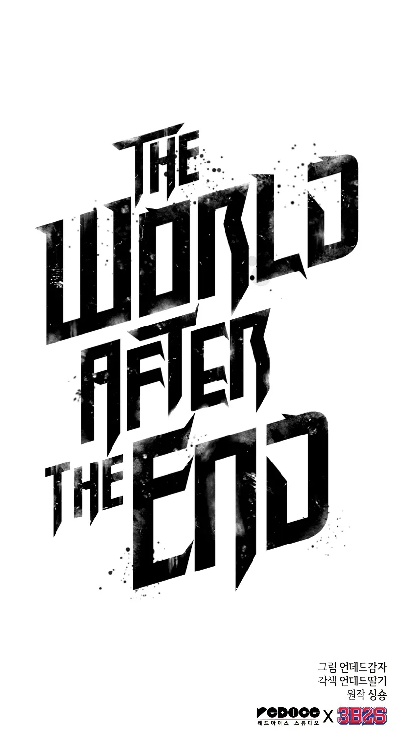 Read The World After The End Manga Online