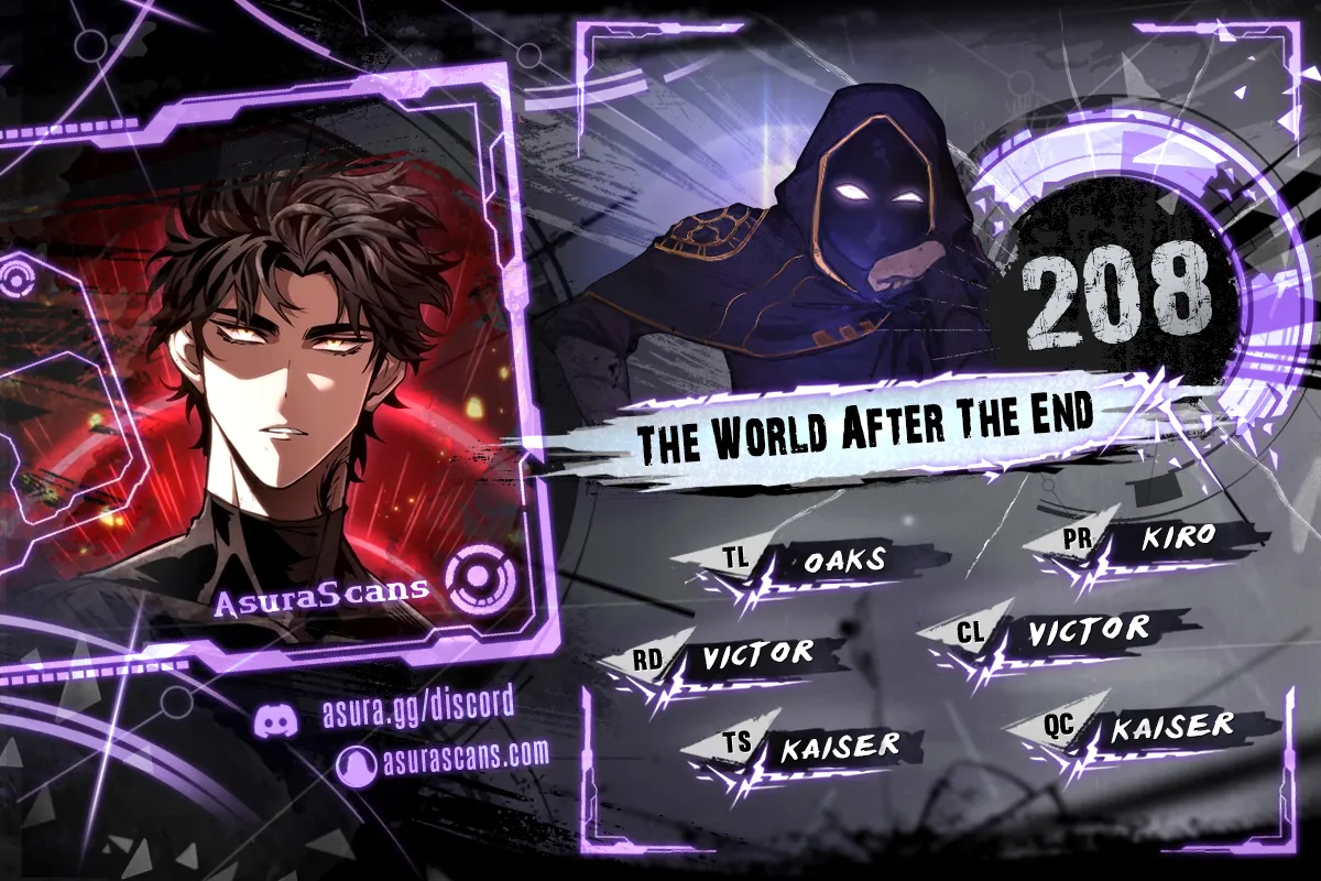 Read The World After The End Manga Online