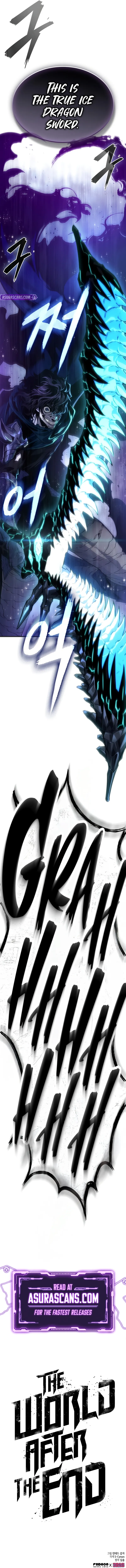 Read The World After The End Manga Online