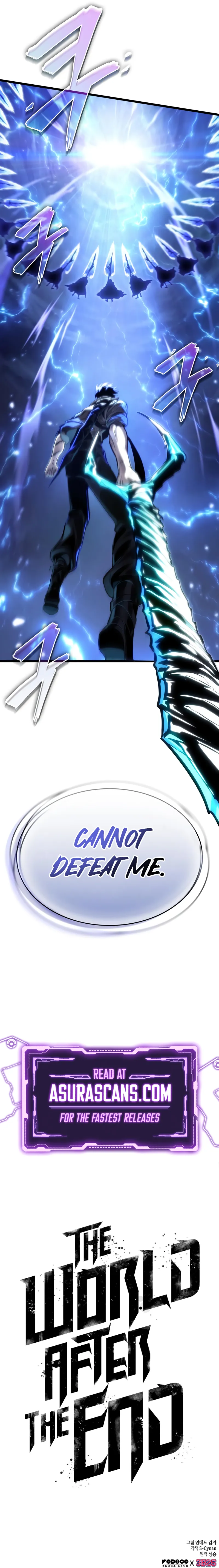 Read The World After The End Manga Online