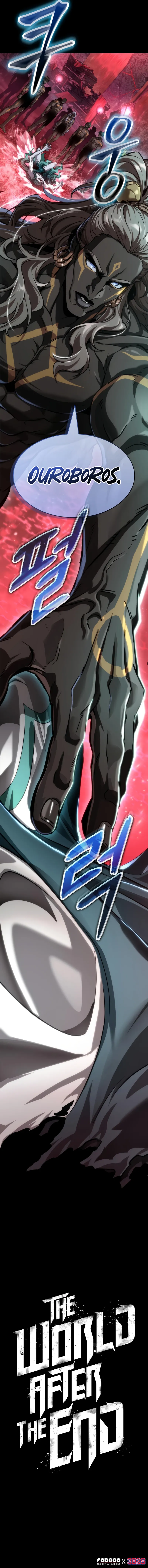 Read The World After The End Manga Online