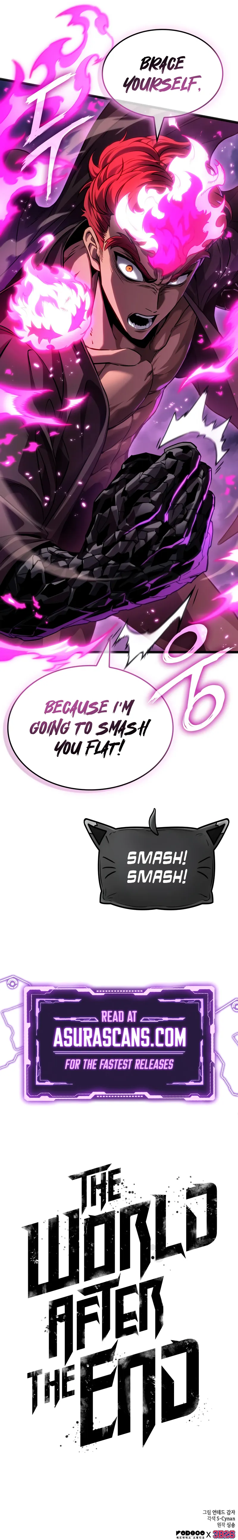 Read The World After The End Manga Online