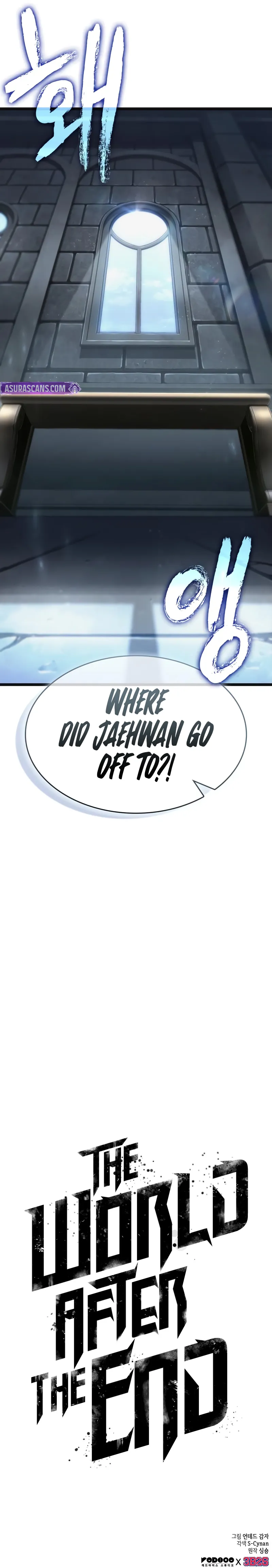 Read The World After The End Manga Online