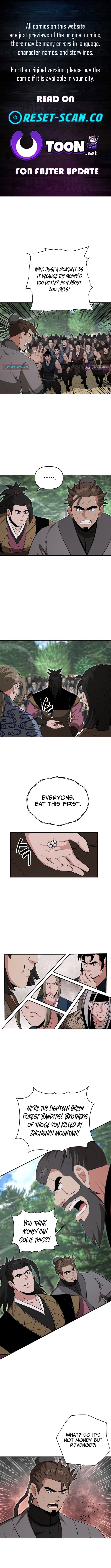 Read The World’s Best Kunlun Tavern Manga Online