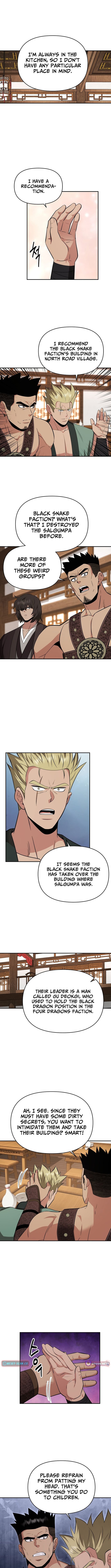 Read The World’s Best Kunlun Tavern Manga Online