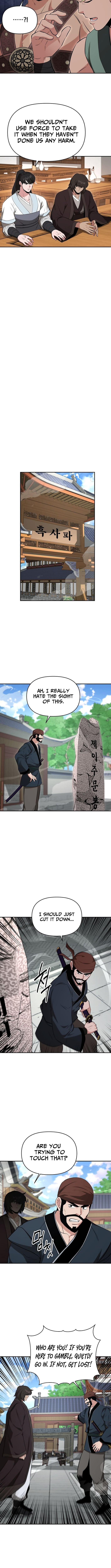 Read The World’s Best Kunlun Tavern Manga Online