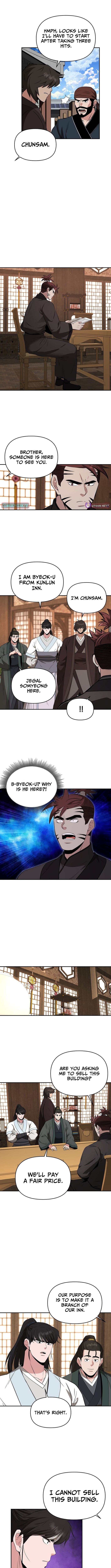 Read The World’s Best Kunlun Tavern Manga Online