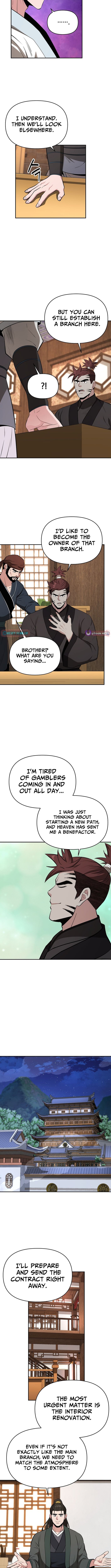 Read The World’s Best Kunlun Tavern Manga Online