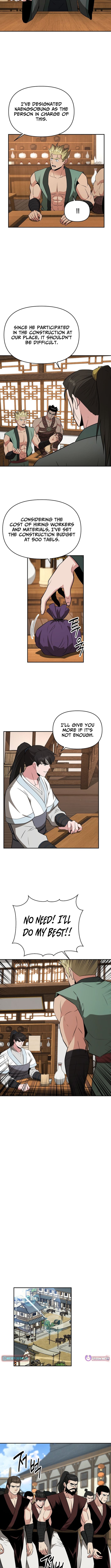 Read The World’s Best Kunlun Tavern Manga Online