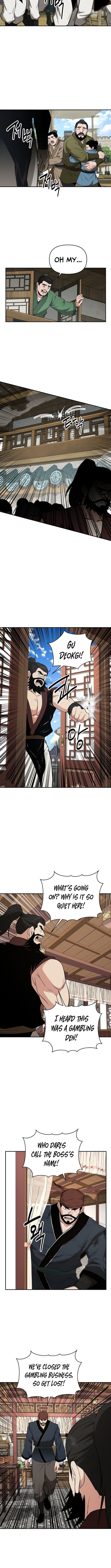 Read The World’s Best Kunlun Tavern Manga Online