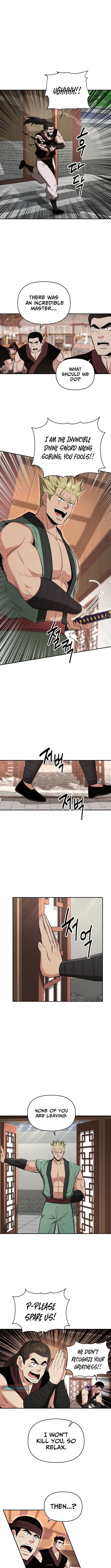 Read The World’s Best Kunlun Tavern Manga Online