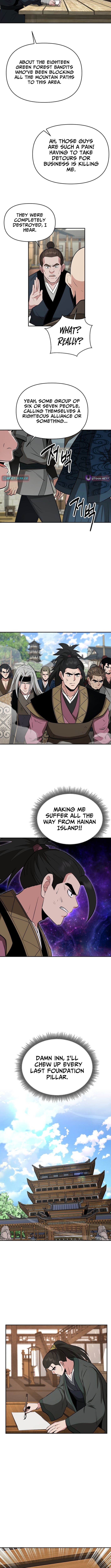 Read The World’s Best Kunlun Tavern Manga Online