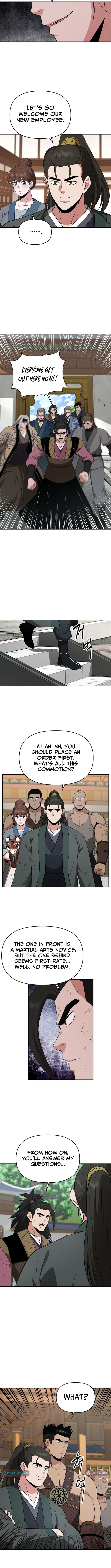 Read The World’s Best Kunlun Tavern Manga Online