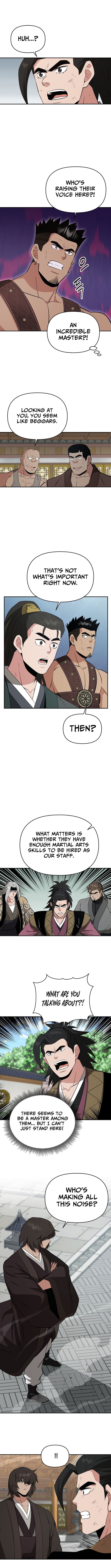 Read The World’s Best Kunlun Tavern Manga Online