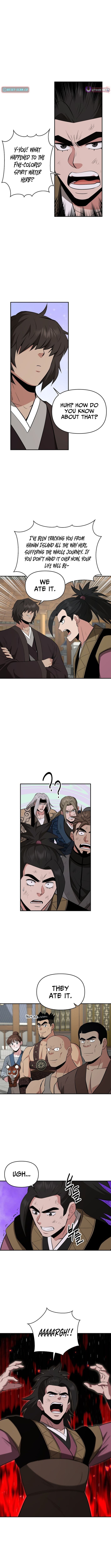 Read The World’s Best Kunlun Tavern Manga Online