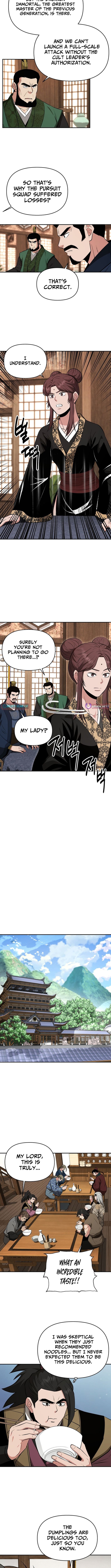 Read The World’s Best Kunlun Tavern Manga Online