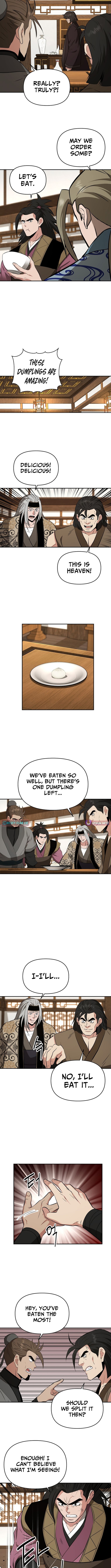 Read The World’s Best Kunlun Tavern Manga Online