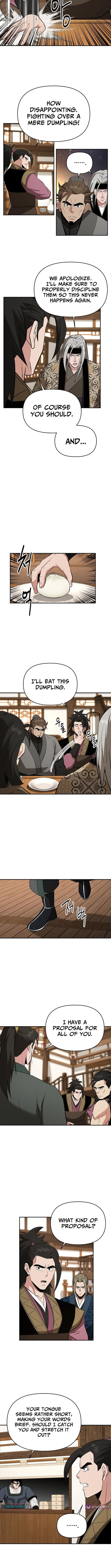 Read The World’s Best Kunlun Tavern Manga Online