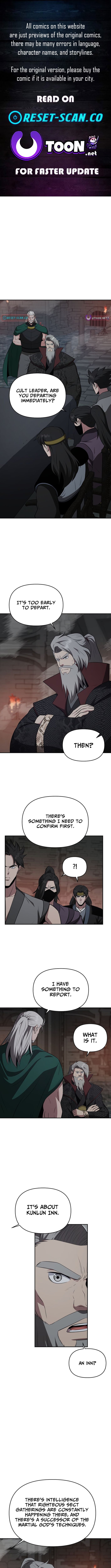 Read The World’s Best Kunlun Tavern Manga Online