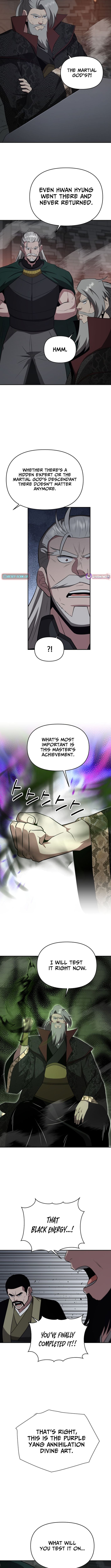 Read The World’s Best Kunlun Tavern Manga Online