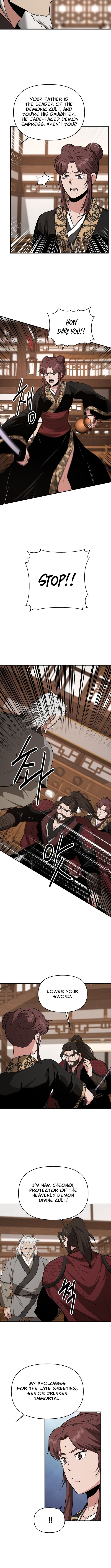 Read The World’s Best Kunlun Tavern Manga Online