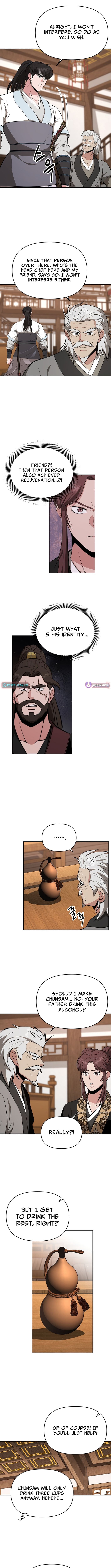 Read The World’s Best Kunlun Tavern Manga Online