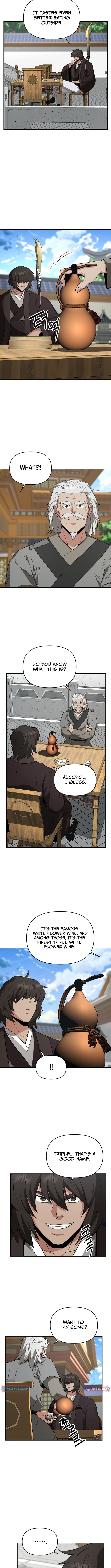 Read The World’s Best Kunlun Tavern Manga Online