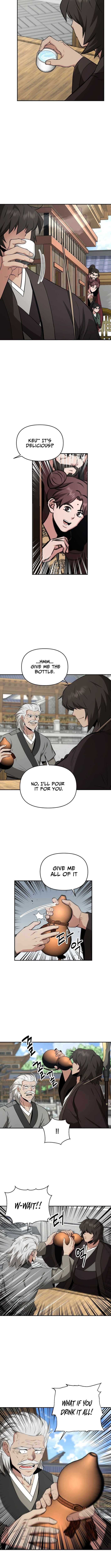 Read The World’s Best Kunlun Tavern Manga Online