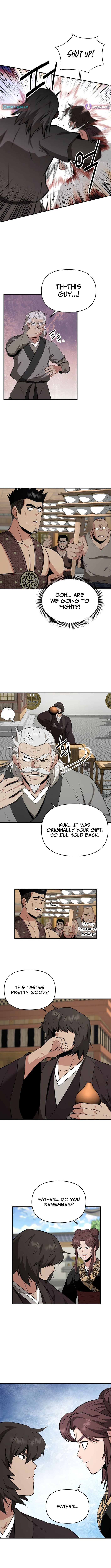 Read The World’s Best Kunlun Tavern Manga Online