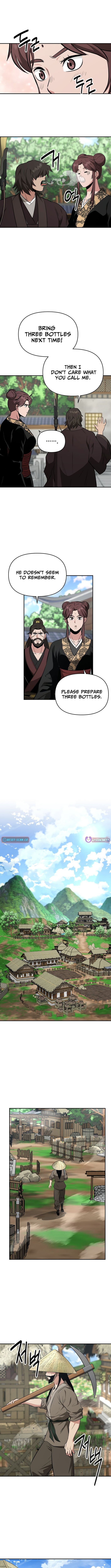 Read The World’s Best Kunlun Tavern Manga Online