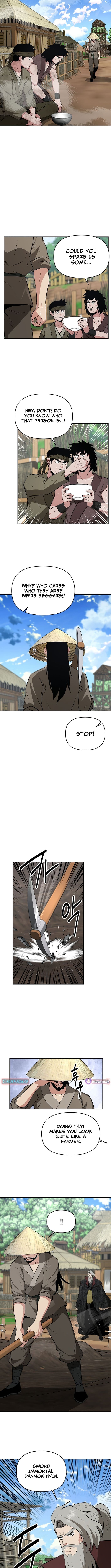 Read The World’s Best Kunlun Tavern Manga Online