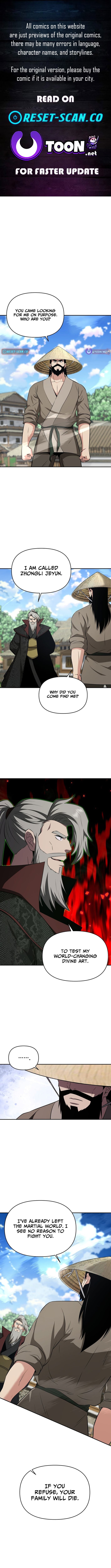 Read The World’s Best Kunlun Tavern Manga Online