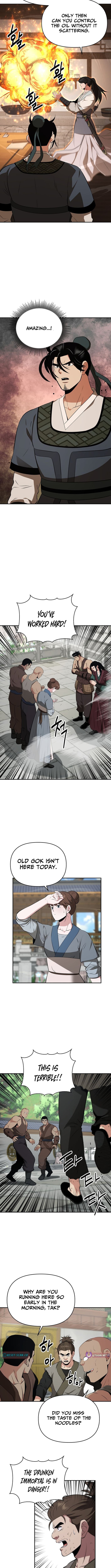 Read The World’s Best Kunlun Tavern Manga Online