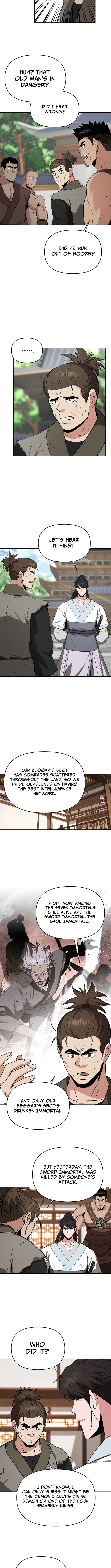 Read The World’s Best Kunlun Tavern Manga Online
