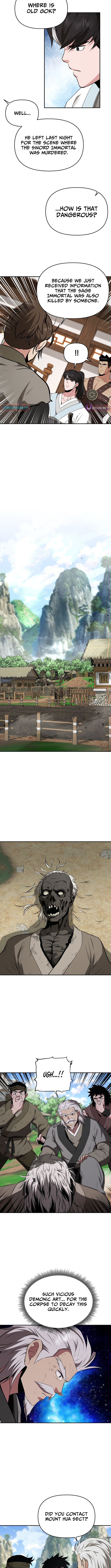 Read The World’s Best Kunlun Tavern Manga Online