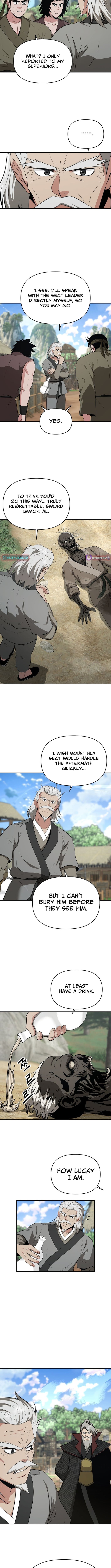 Read The World’s Best Kunlun Tavern Manga Online