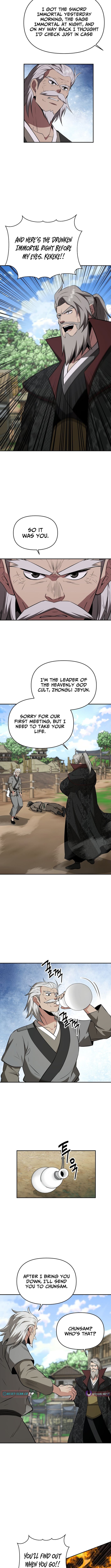 Read The World’s Best Kunlun Tavern Manga Online