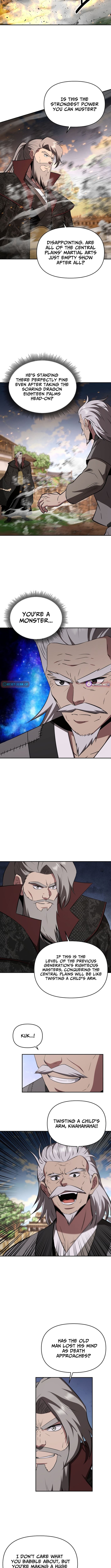 Read The World’s Best Kunlun Tavern Manga Online